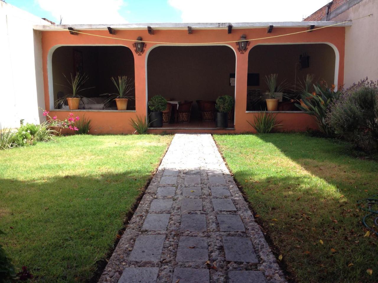 Hostel Inn San Miguel de Allende Exterior foto